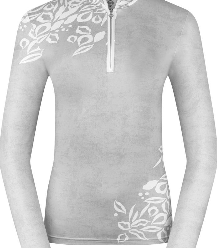 Pure Golf Natalie Brushed Golf Top