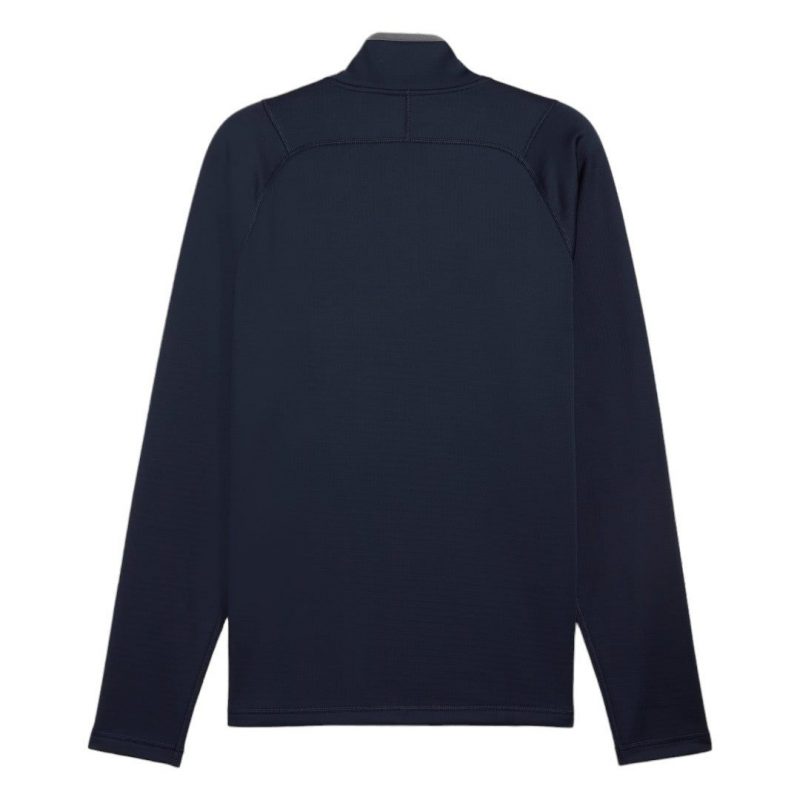 PUMA WAFFLE FLEECE 1/4 ZIP GOLF MIDLAYER - Image 2