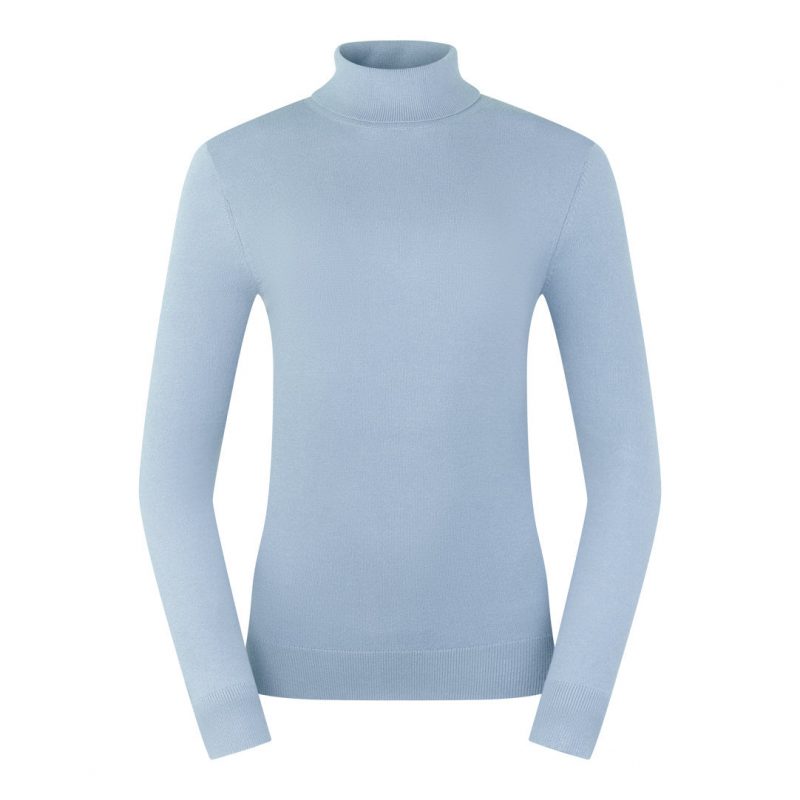 Pure Golf Super Soft Simone Golf Roll Neck