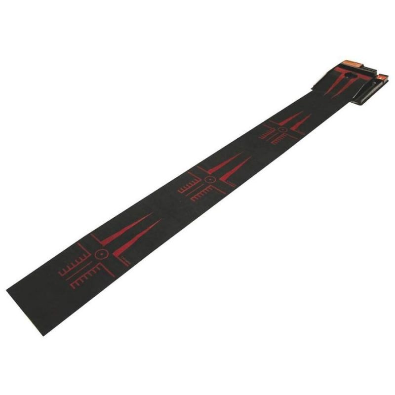 Brand Fusion Deluxe Auto-Return Golf Putting Mat - Image 2
