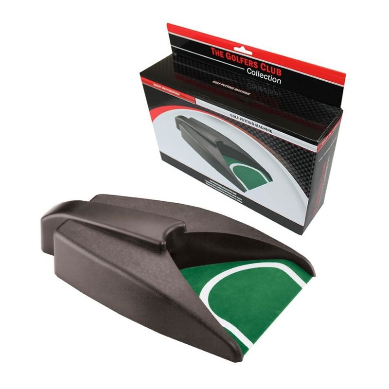 Brand Fusion - Golf Putting Machine
