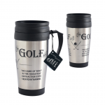 Golf Travel Mug – The Perfect Gift for Him - Arora Gaudet Luce