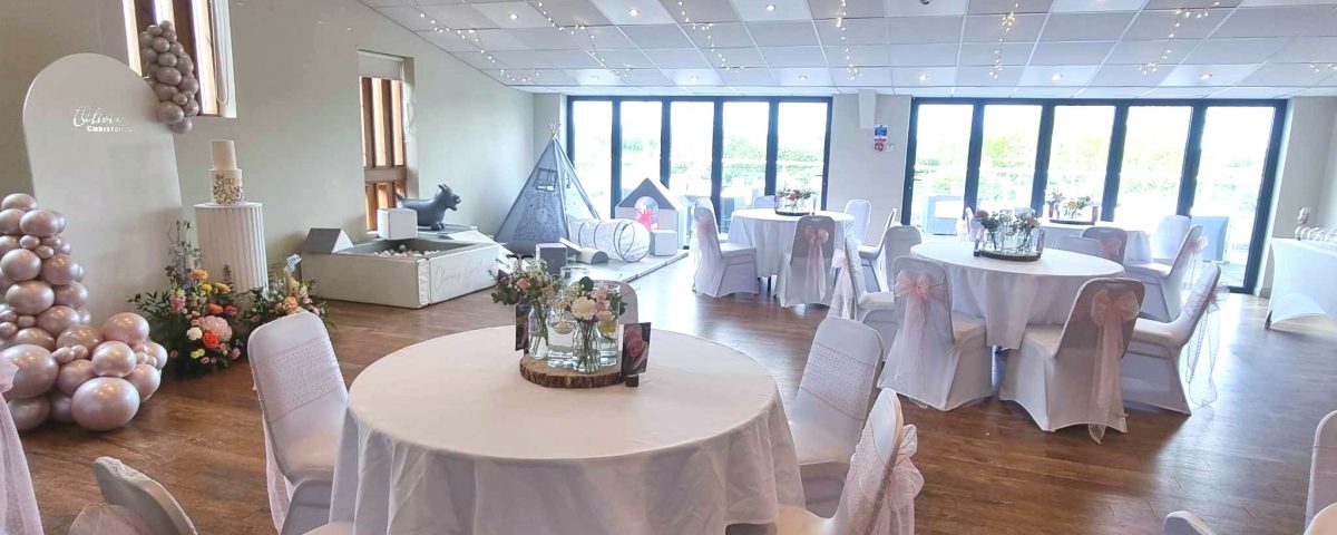 Functions and Celebrations at Gaudet Luce Golf Club Droitwich