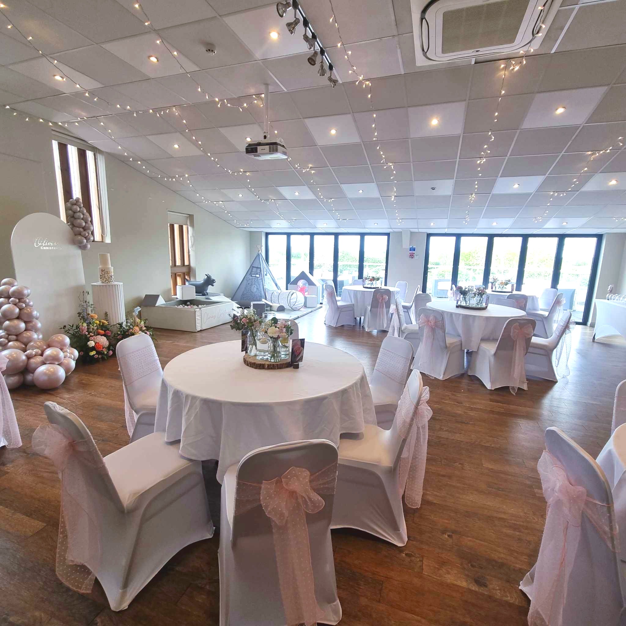Functions and Celebrations at Gaudet Luce Golf Club Droitwich