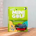 Mini Mini Golf Book - Gaudet Luce Golf Club Gifts