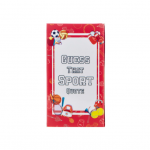 Guess That Sports Quote Quiz Card Game at Gaudet Luce