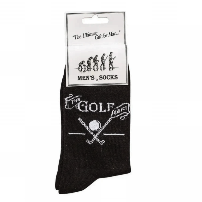 Arora The Golf Addict Men's Socks