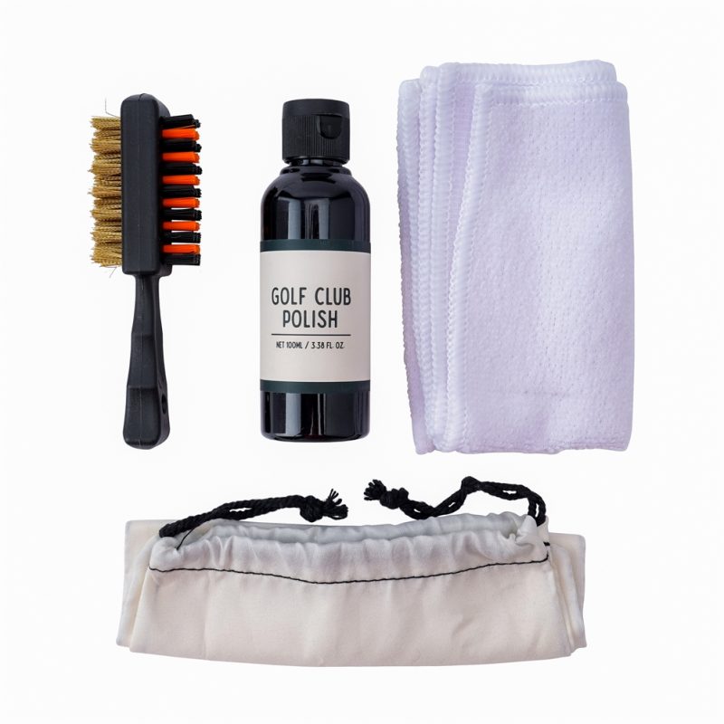 Fairways Nice Putt Golf Club Cleaning Kit - Image 2