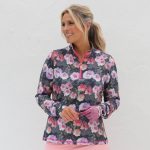 Famara Golf Lightweight Long Sleeve Mid Layer Shirt – Host of Roses