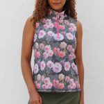 Famara Golf Sleeveless Mock Shirt - Hose Of Roses
