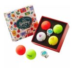 Volvik Birthday Golf Balls - Gaudet Luce Golf Club