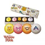 Volvik Solice Winnie the Pooh Golf Ball Gift Set - Gaudet Luce Golf Club