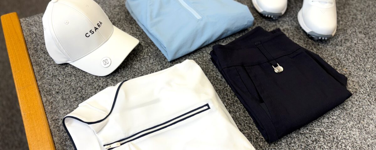 Transitioning to Autumn Golf - with Gaudet Luce Golf Club