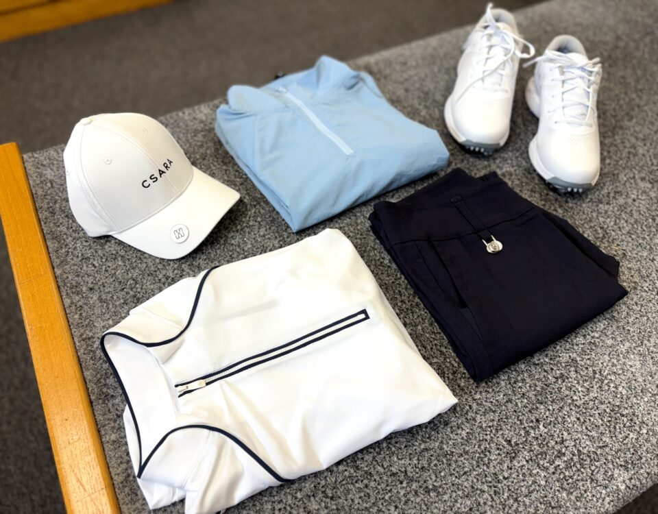 Transitioning to Autumn Golf - with Gaudet Luce Golf Club