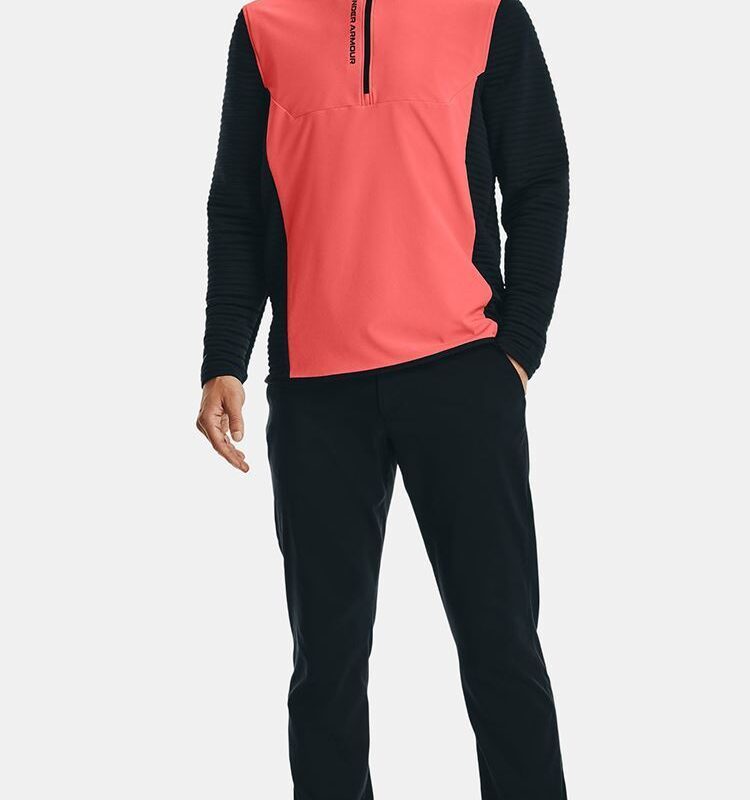 UA Storm Evolution Daytona 1/2 Zip