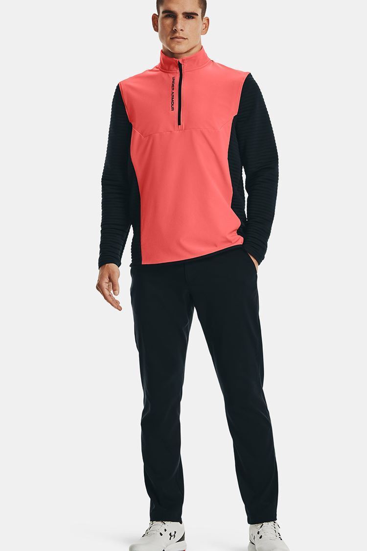 UA Storm Evolution Daytona 1/2 Zip