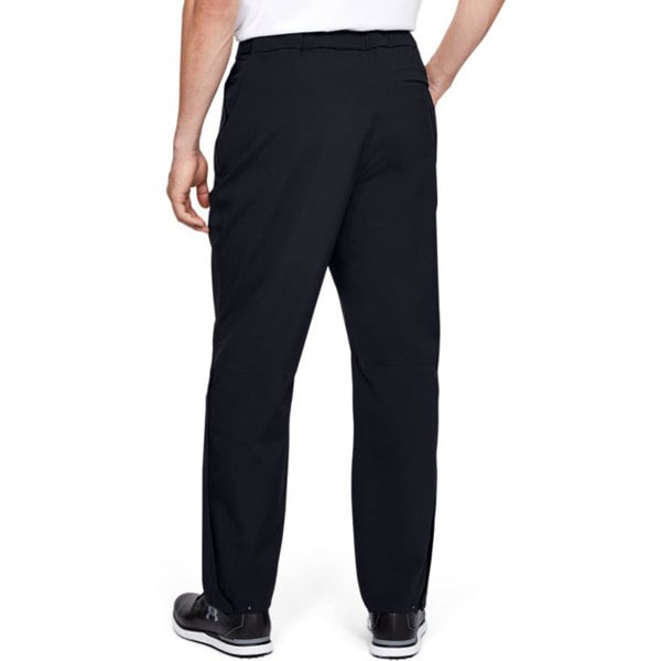 Under Armour Mens Stormproof Golf Rain Trousers - Image 2