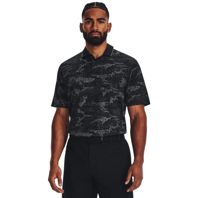 UA Iso Chill Edge Polo