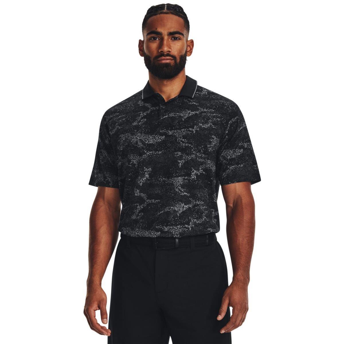 UA Iso Chill Edge Polo