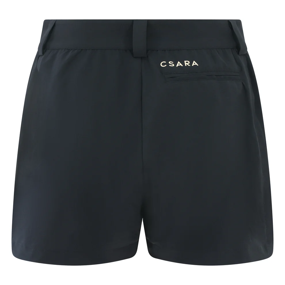 CSara Side Panel Shorts - Image 2