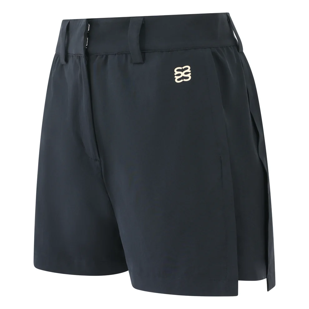 CSara Side Panel Shorts