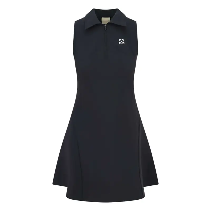 Csara Willa Dress - Black