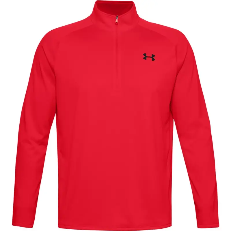 UA Armour Fleece 1/4 zip