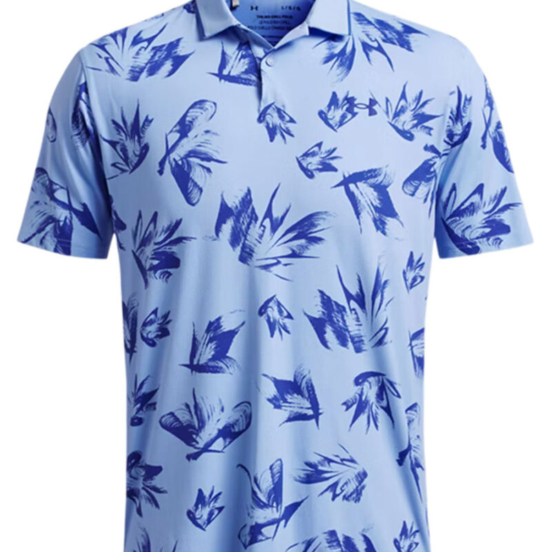 UA Iso Chill Edge Polo