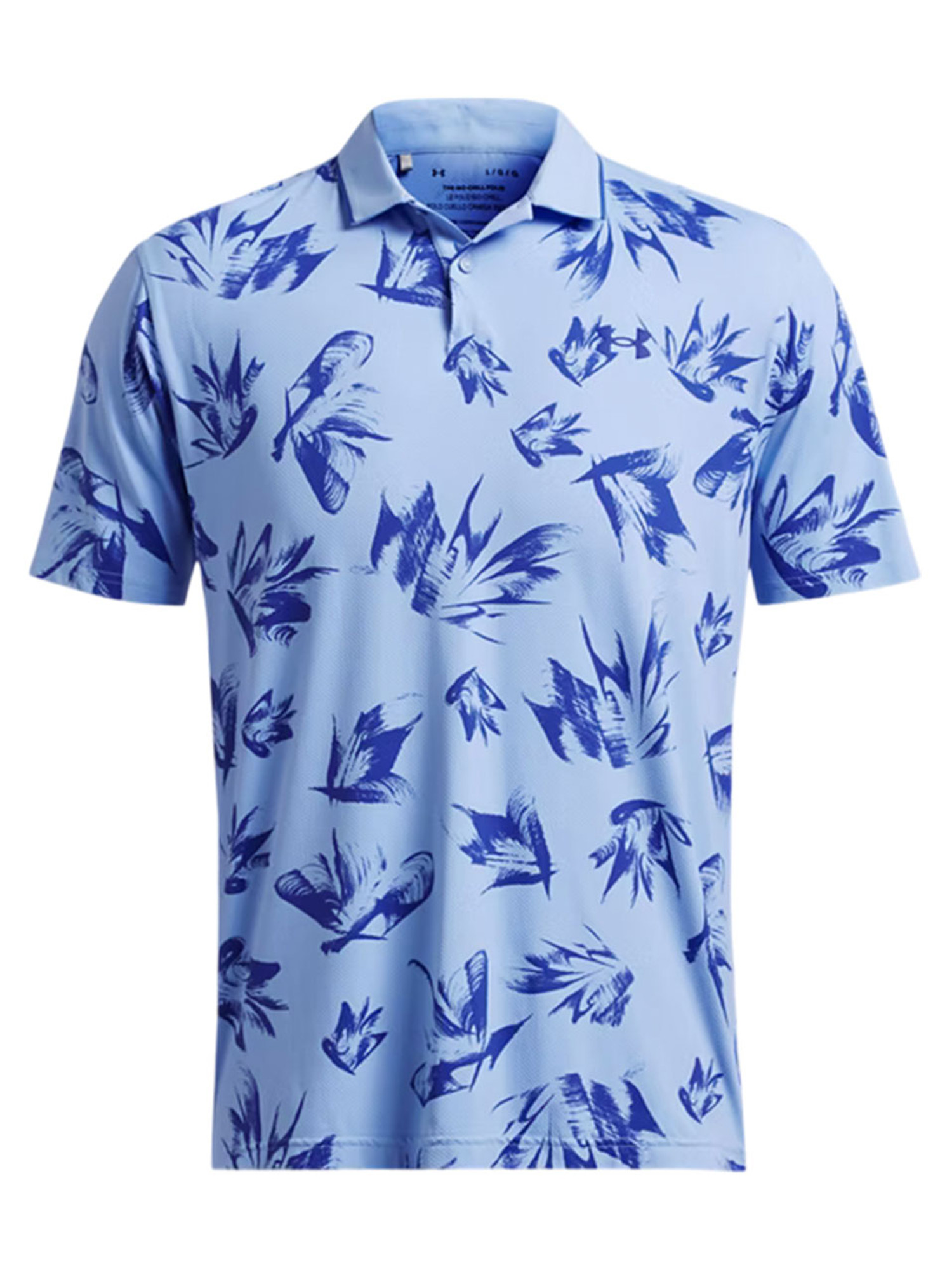 UA Iso Chill Edge Polo