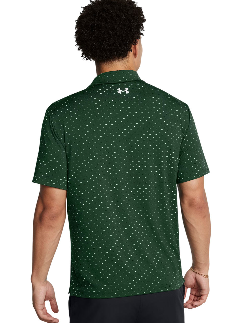 UA Playoff 3 Printed Polo - Image 2