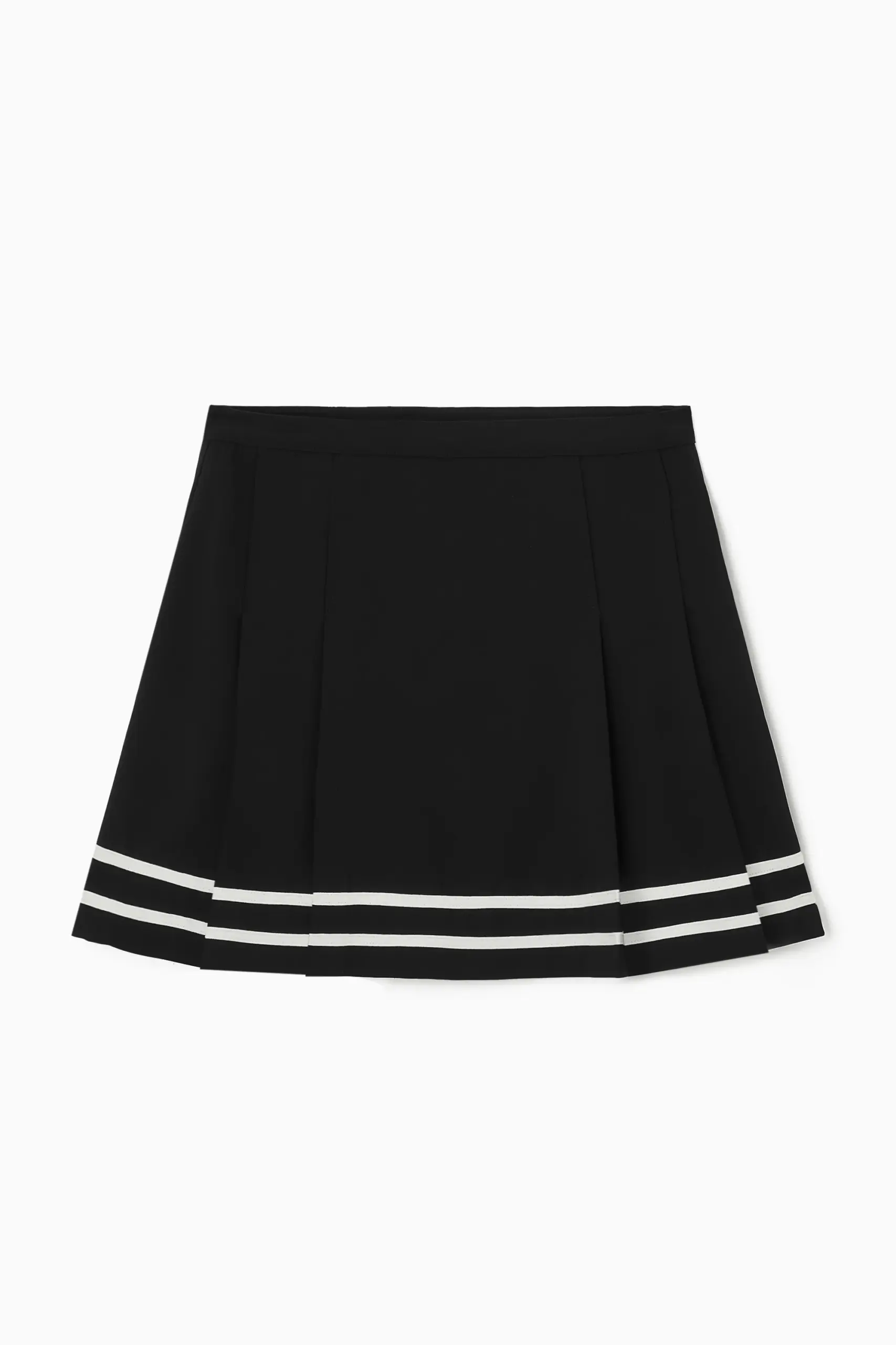 Victoria Paulsen Jodie Stripe Skort - Image 2