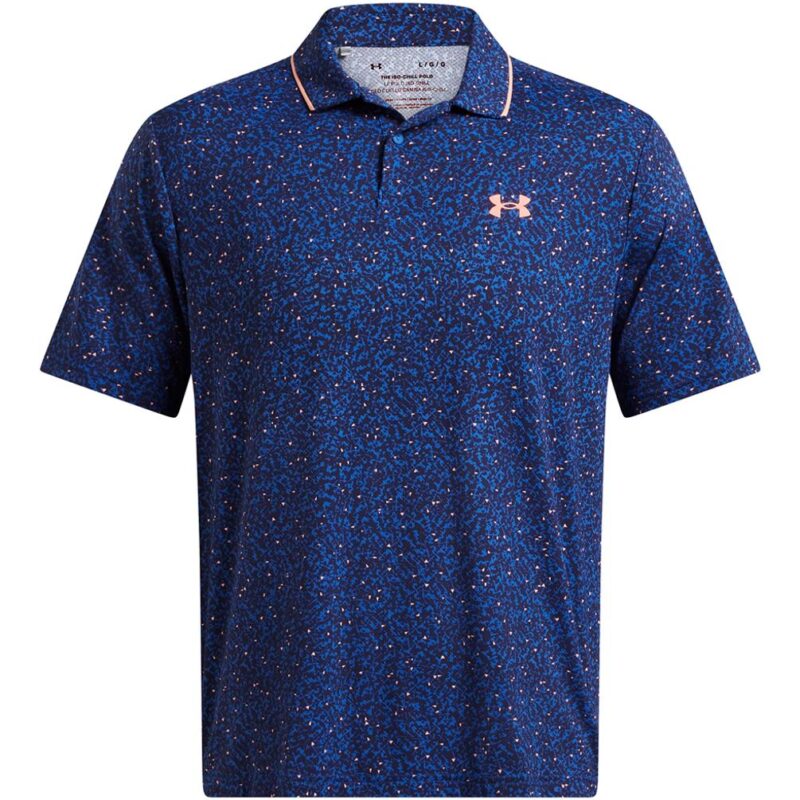 UA Iso Chill Verge Polo