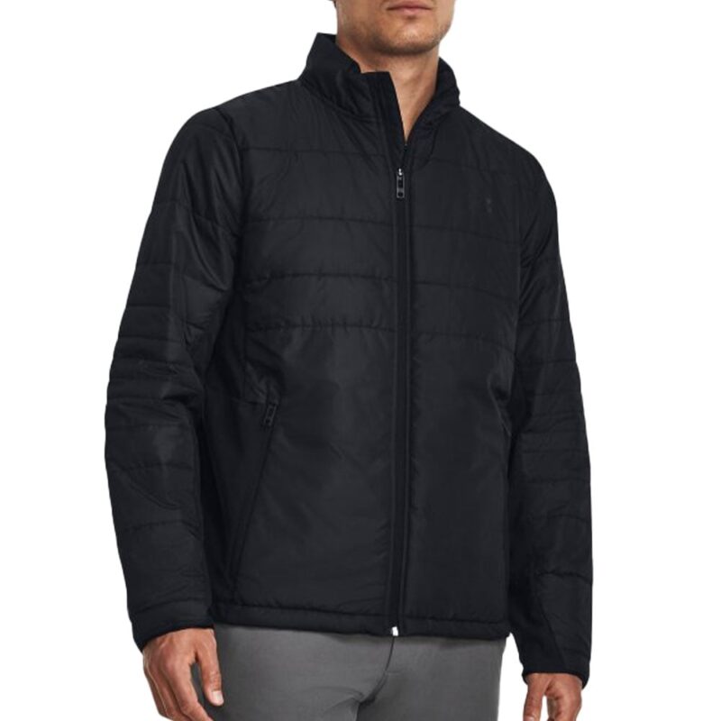UA Golf Storm Session Jacket