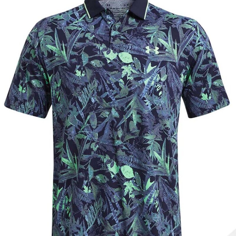 UA Iso-Chill Edge Polo