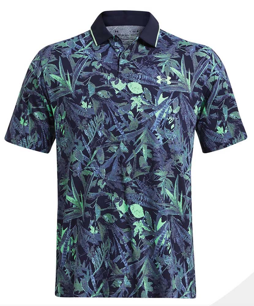 UA Iso-Chill Edge Polo