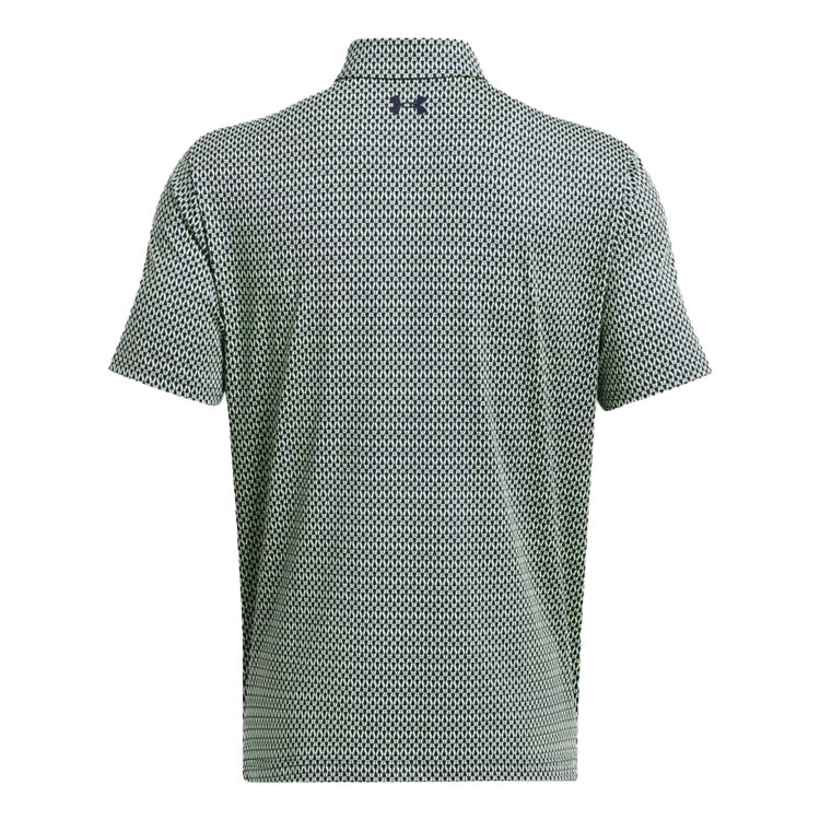 UA Playoff 3 Printed Polo - Image 2