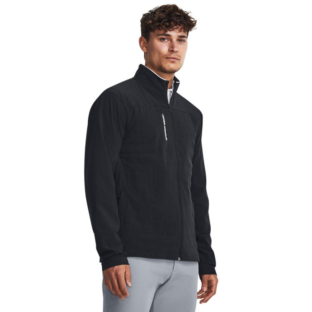 Under Armour Men's Storm Revo Full-Zip Golf Jacket