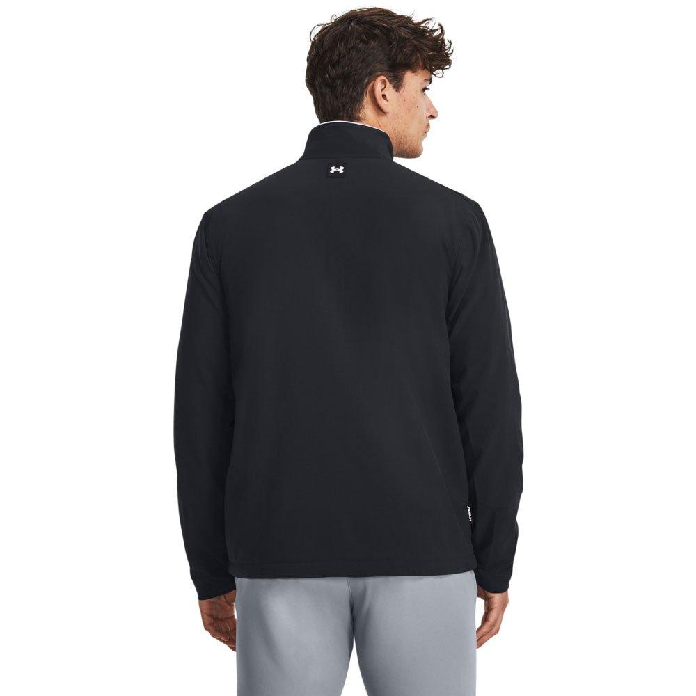 Under Armour Men's Storm Revo Full-Zip Golf Jacket - Image 3