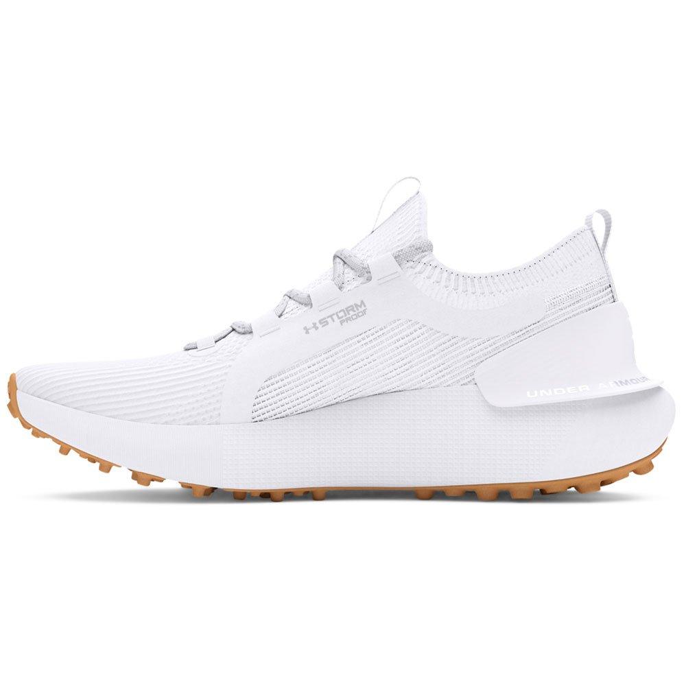 Under Armour Ladies Phantom Spikeless Golf Shoes - Image 2