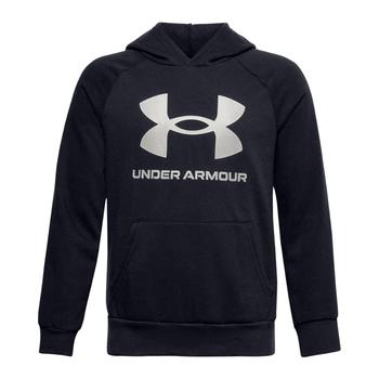 UA JNR Rival Hoodie