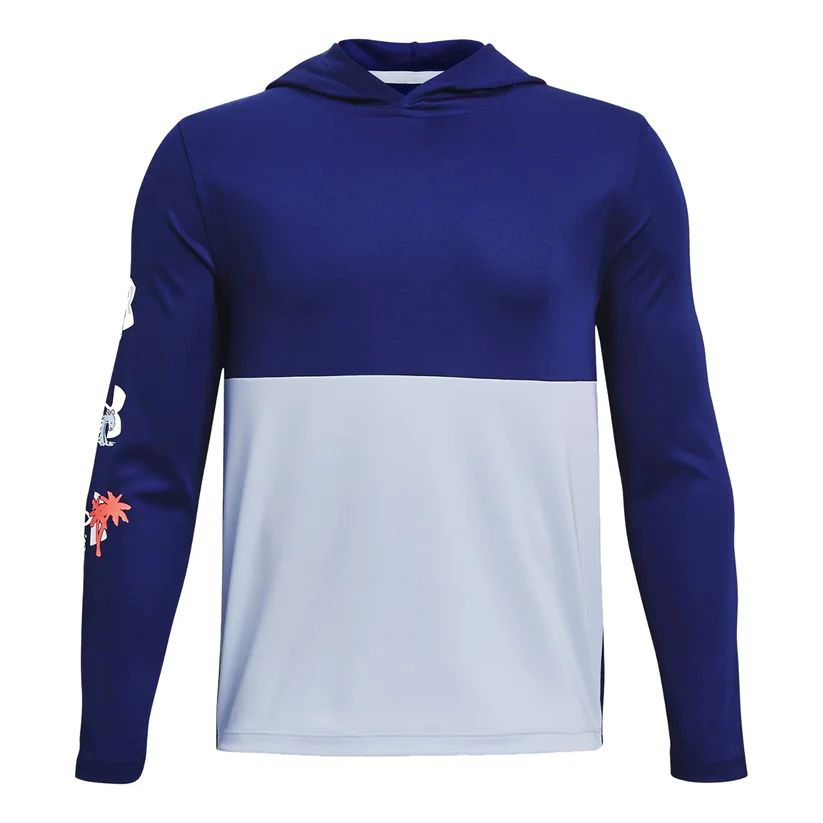 UA Multi Logo Hoodie