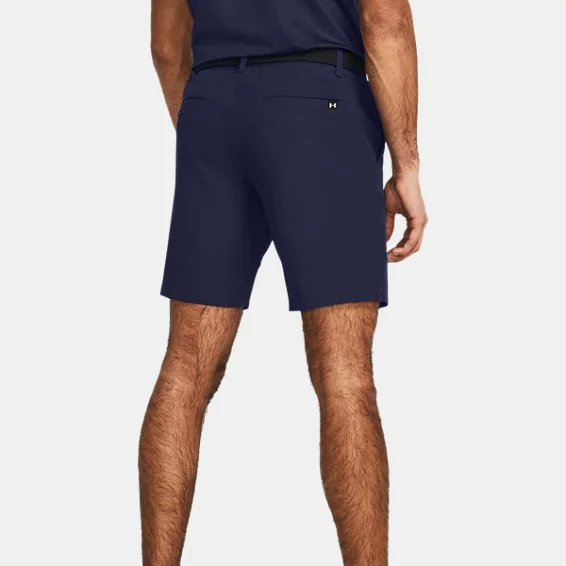 Under Armour Taper Shorts - Blue - Image 4
