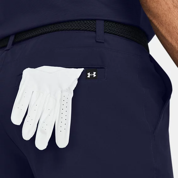 Under Armour Taper Shorts - Blue - Image 2