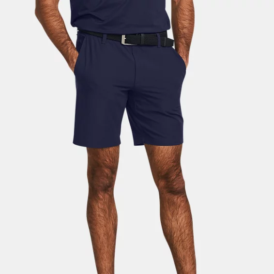 Under Armour Taper Shorts - Blue