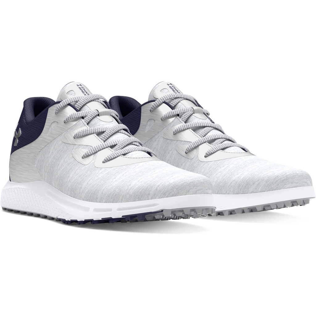 Under Armour Charged Breathe 2 Knit Spikeless Golf Shoes