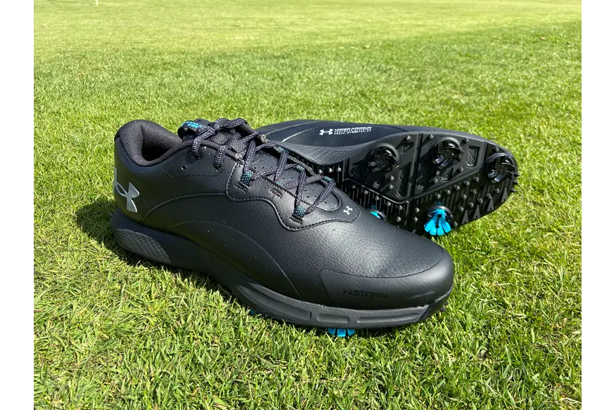 UA Charged Draw 2 (Wide)