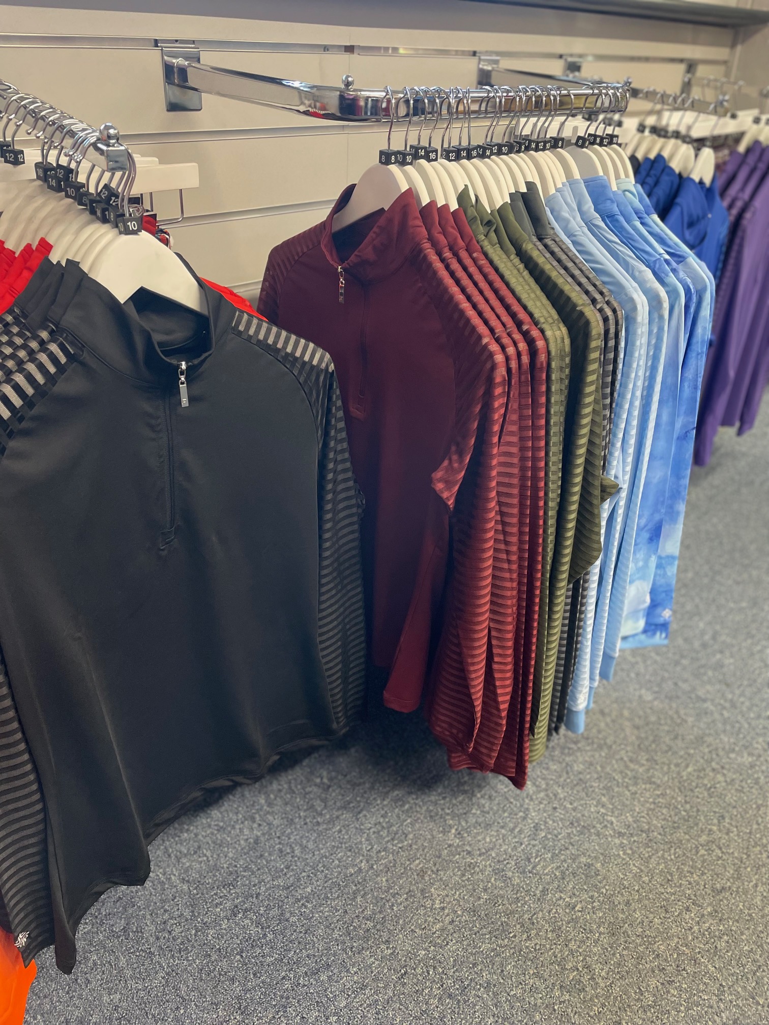 FAMARA Sheer Long Sleeve Shirt