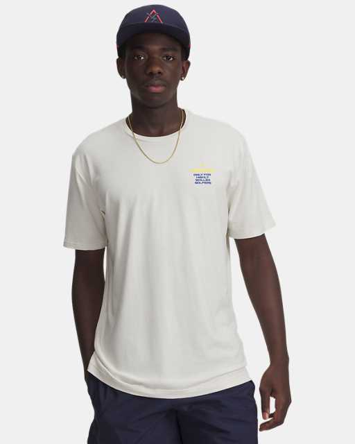 UA Golf Warning T-Shirt