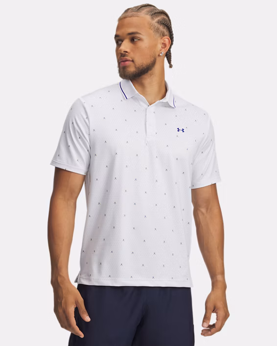 UA Drive Hazard Polo