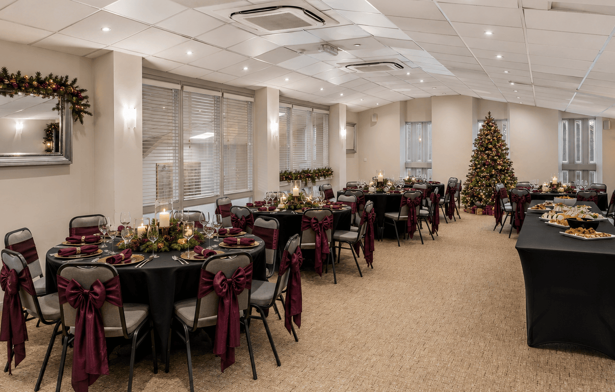 Christmas Functions at Gaudet Luce Golf Club